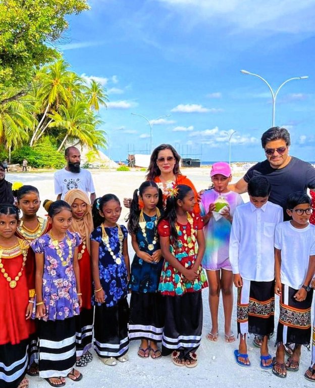 Атолл Дхаалу: Villa Stella, Rinbudhoo