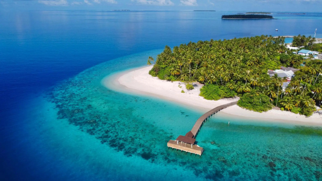Атолл Дхаалу: Villa Stella, Rinbudhoo
