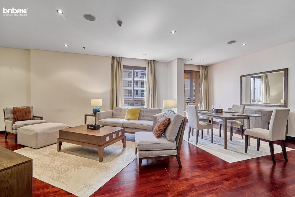 Дубай: 2B-Anantara south-507 by bnbmehomes