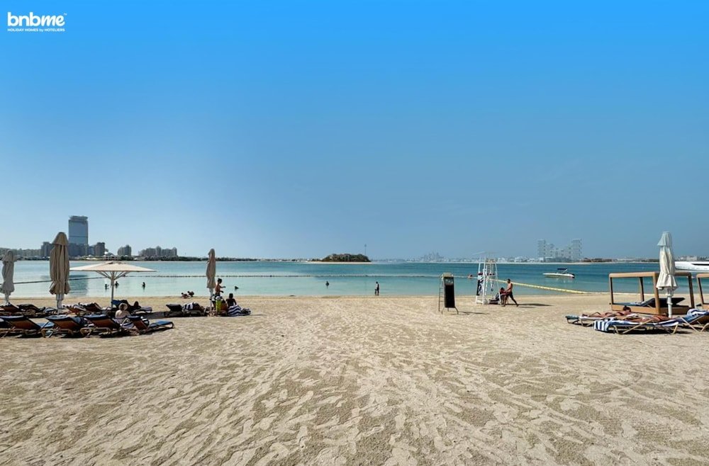 Дубай: 2B-Anantara south-507 by bnbmehomes