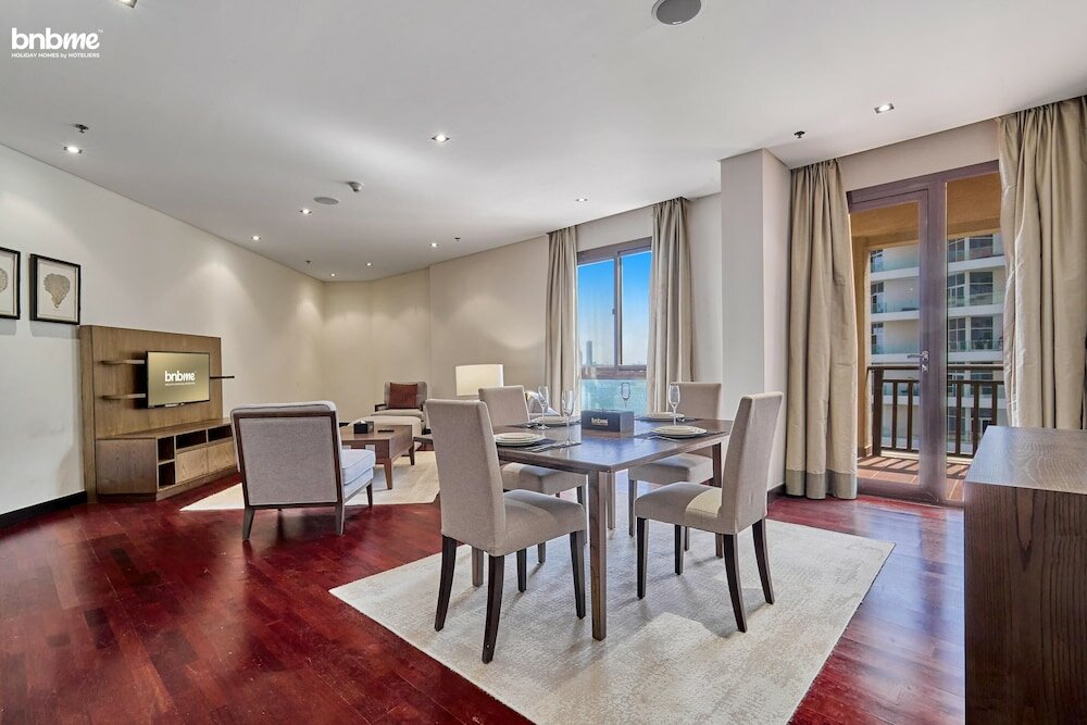 Дубай: 2B-Anantara south-507 by bnbmehomes