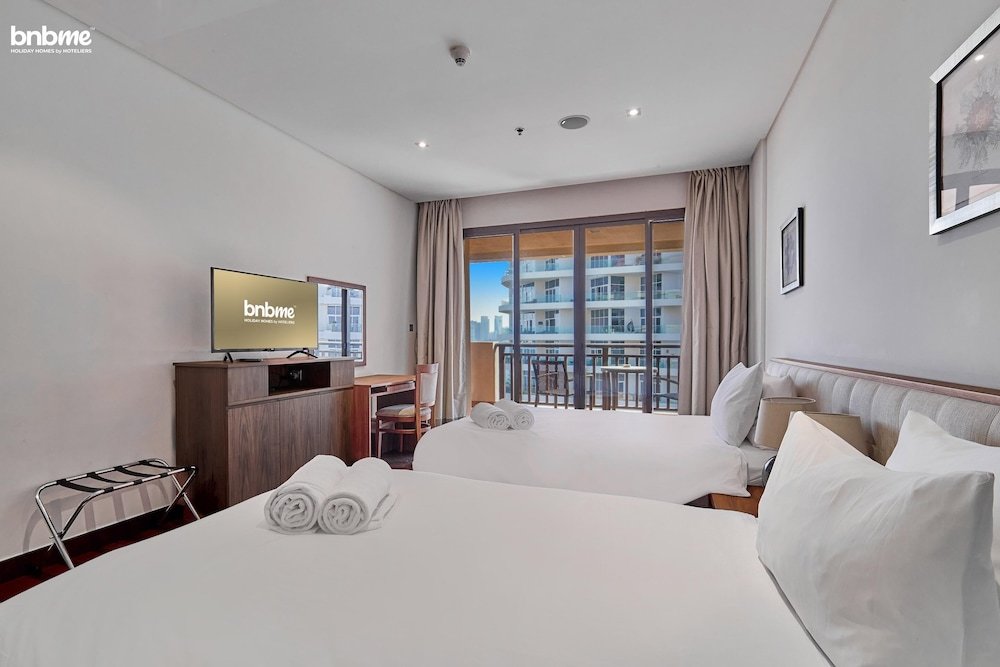 Дубай: 2B-Anantara south-507 by bnbmehomes