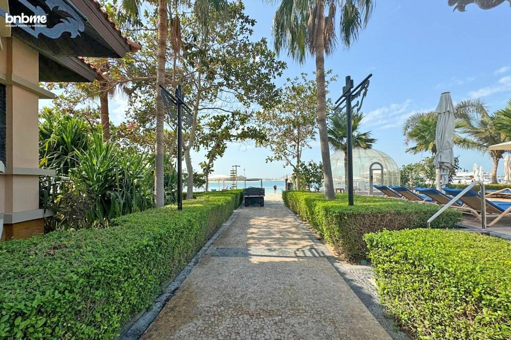 Дубай: 2B-Anantara south-507 by bnbmehomes