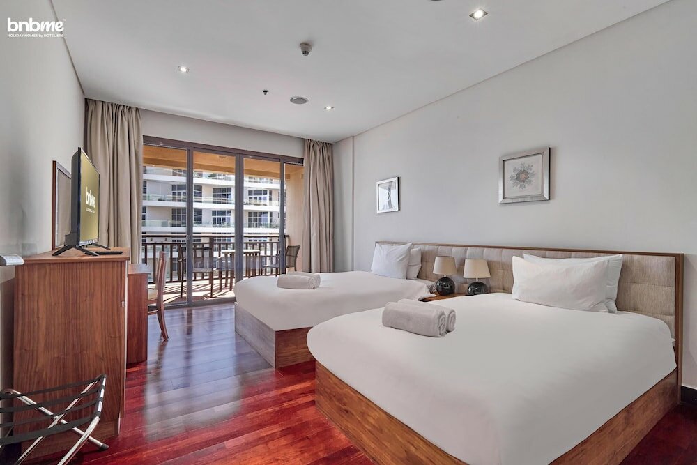 Дубай: 2B-Anantara south-507 by bnbmehomes