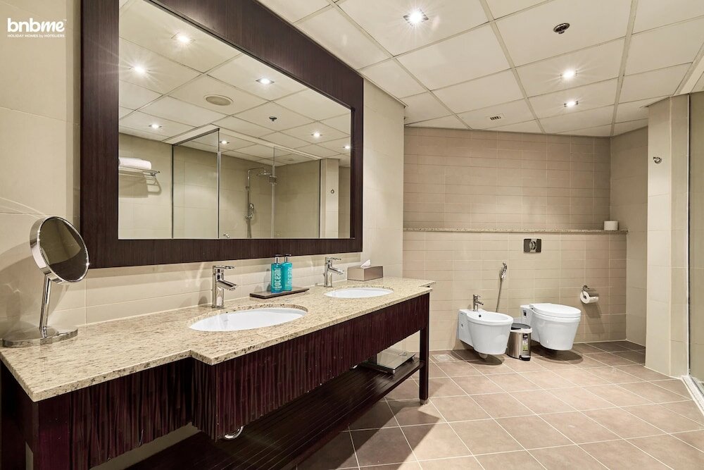 Дубай: 2B-Anantara south-507 by bnbmehomes