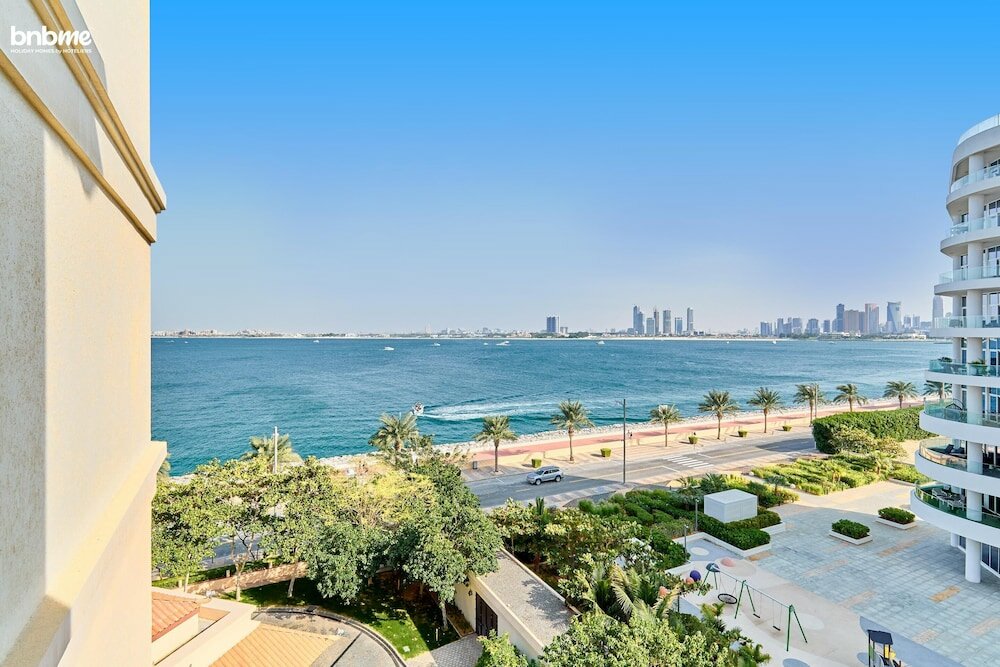 Дубай: 2B-Anantara south-507 by bnbmehomes