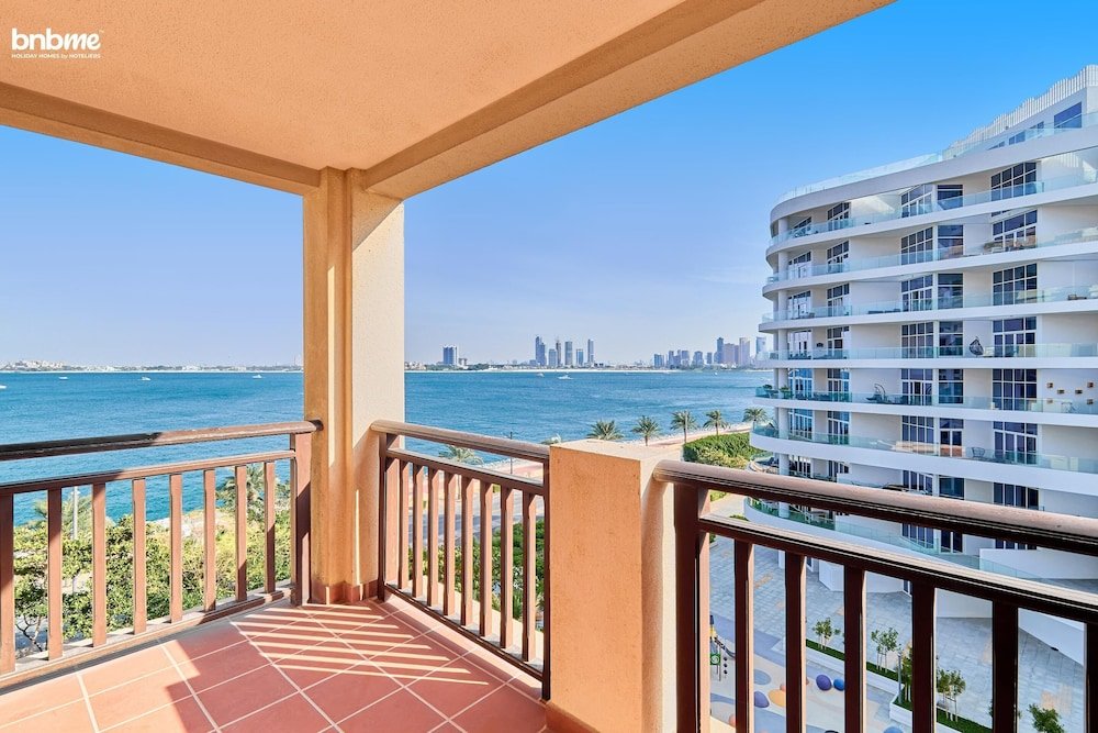 Дубай: 2B-Anantara south-507 by bnbmehomes
