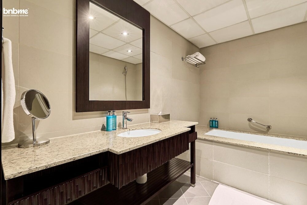Дубай: 2B-Anantara south-507 by bnbmehomes