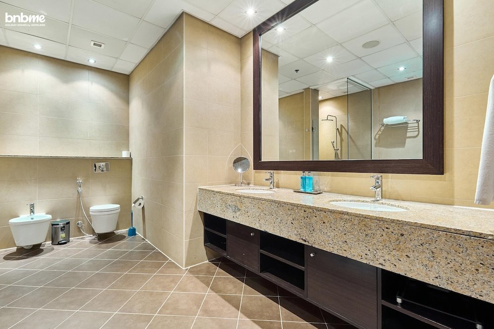 Дубай: 1B-AnantaraNorth-G09 by bnbmehomes