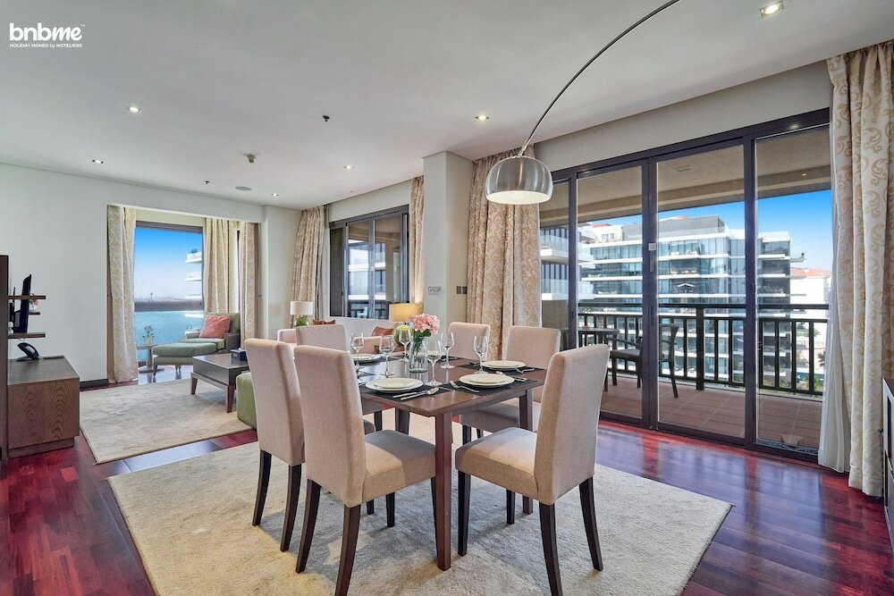 Дубай: 2B-AnantaraNorth-602 by bnbmehomes