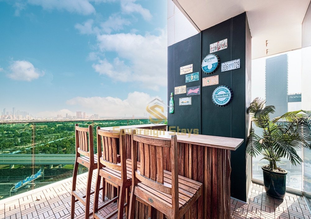 Дубай: 1 Residences Boutique 2 Bed Suite