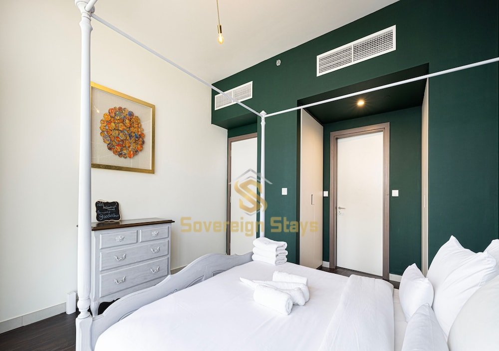 Дубай: 1 Residences Boutique 2 Bed Suite