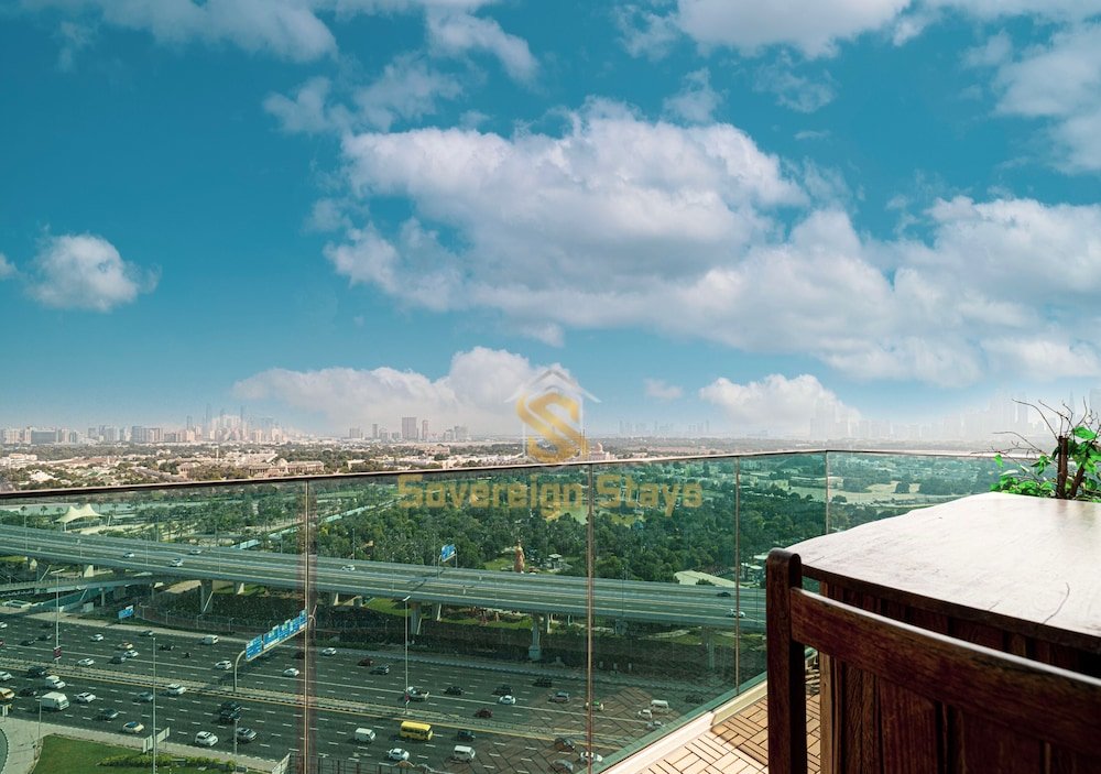 Дубай: 1 Residences Boutique 2 Bed Suite