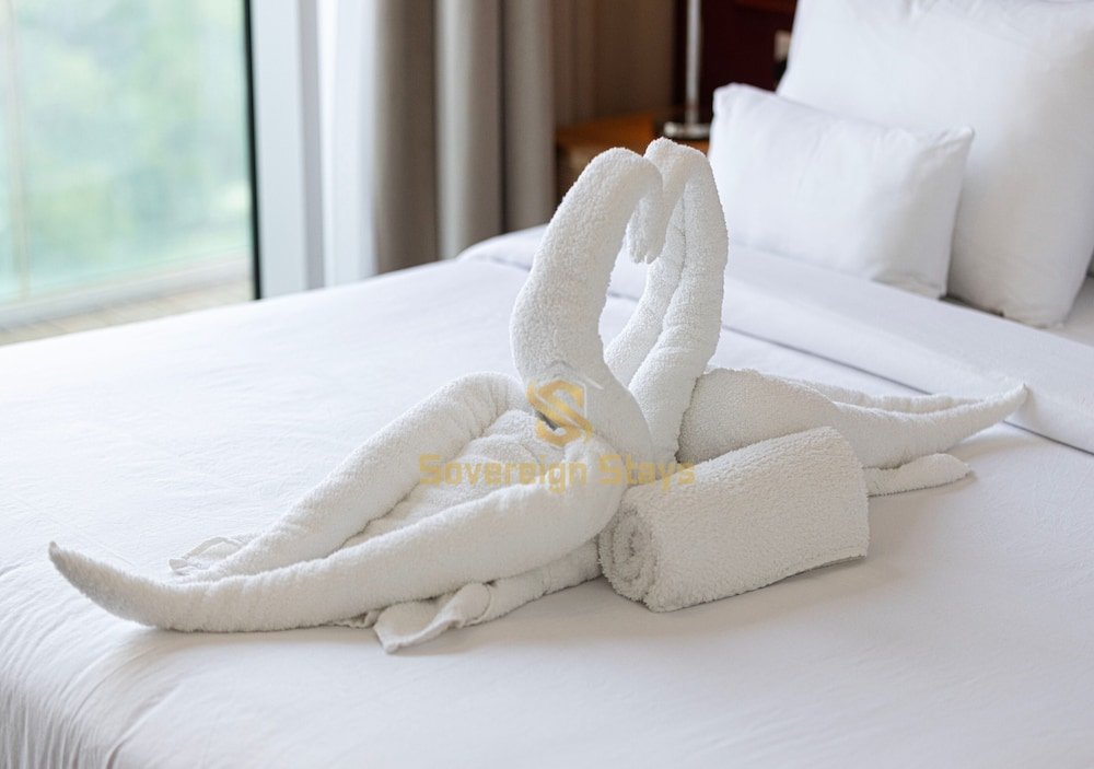Дубай: 1 Residences Boutique 2 Bed Suite