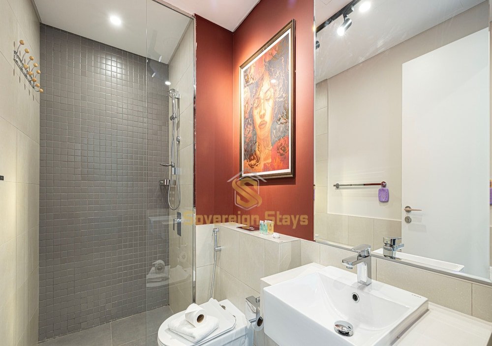 Дубай: 1 Residences Boutique 2 Bed Suite