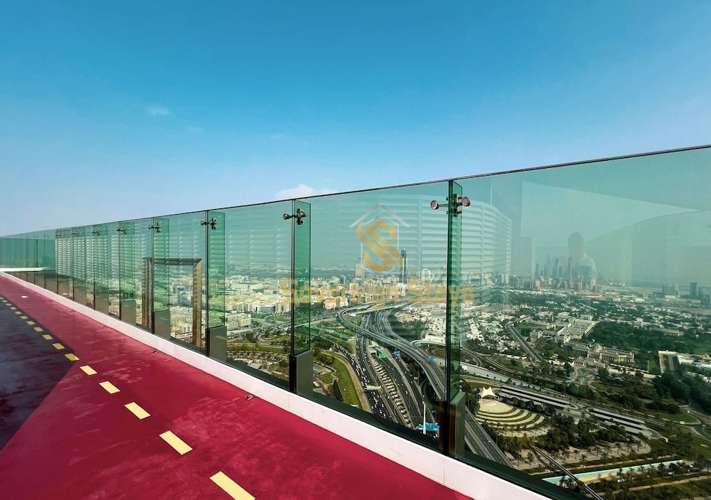 Дубай: 1 Residences Boutique 2 Bed Suite