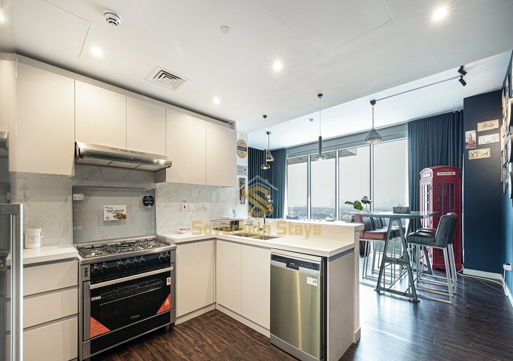 Дубай: 1 Residences Boutique 2 Bed Suite