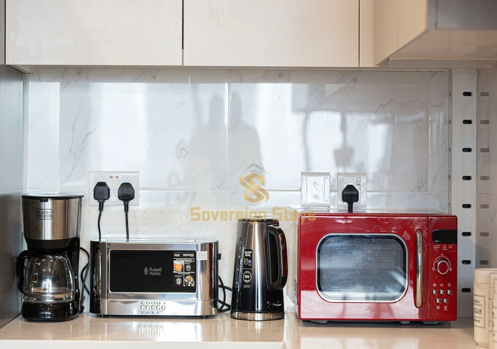 Дубай: 1 Residences Boutique 2 Bed Suite