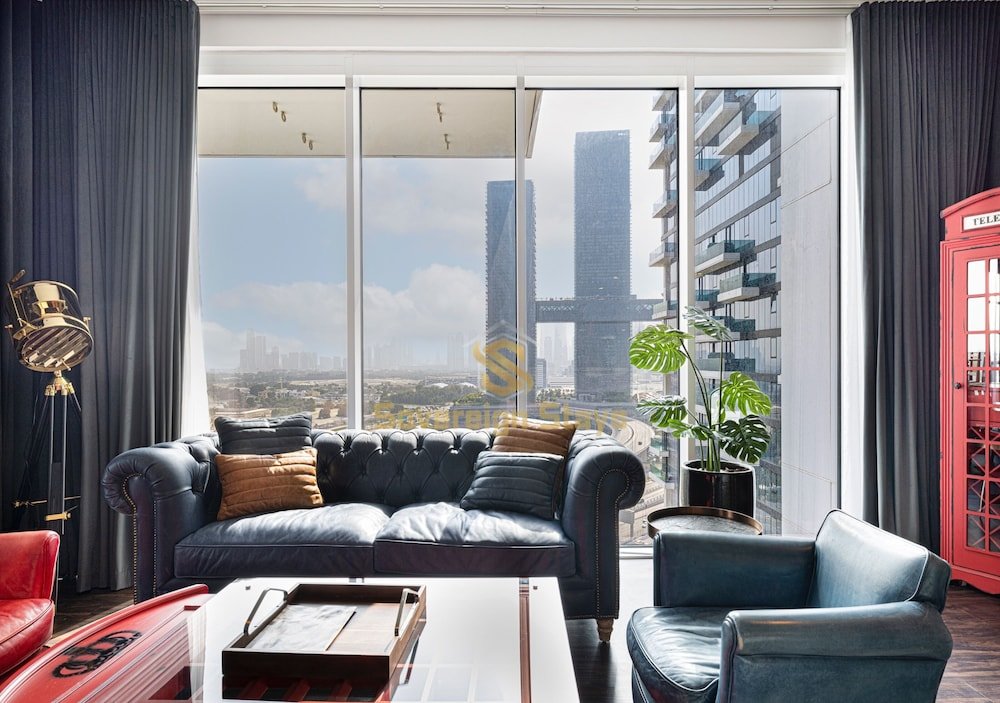 Дубай: 1 Residences Boutique 2 Bed Suite