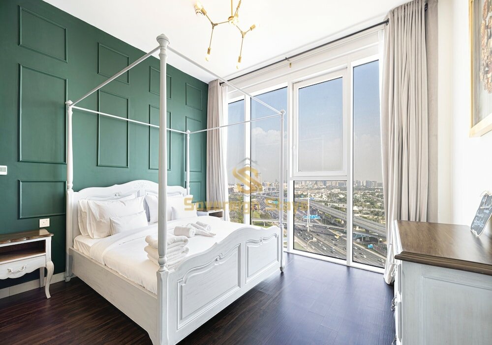 Дубай: 1 Residences Boutique 2 Bed Suite