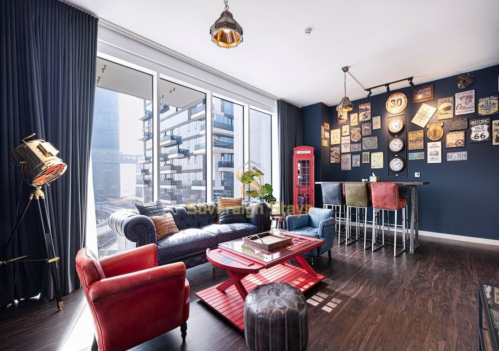 1 Residences Boutique 2 Bed Suite — фото 2