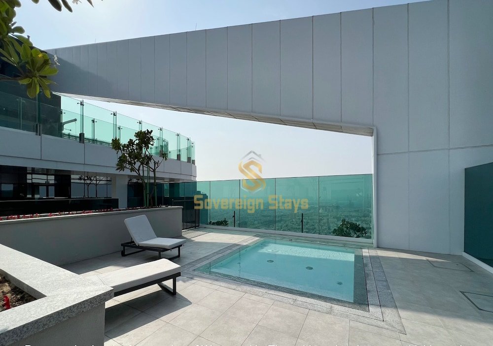 Дубай: 1 Residences Boutique 2 Bed Suite