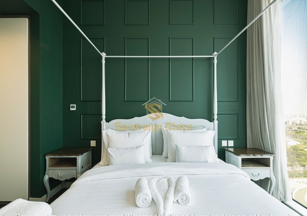 Дубай: 1 Residences Boutique 2 Bed Suite