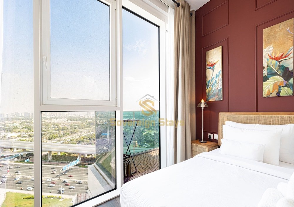 Дубай: 1 Residences Boutique 2 Bed Suite