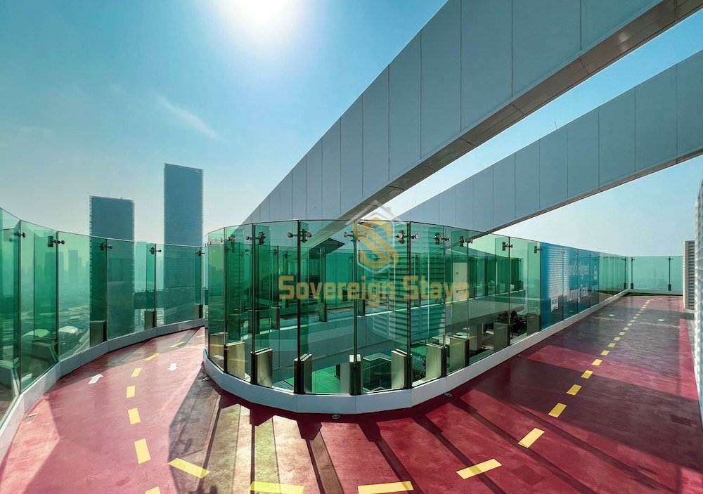 Дубай: 1 Residences Boutique 2 Bed Suite