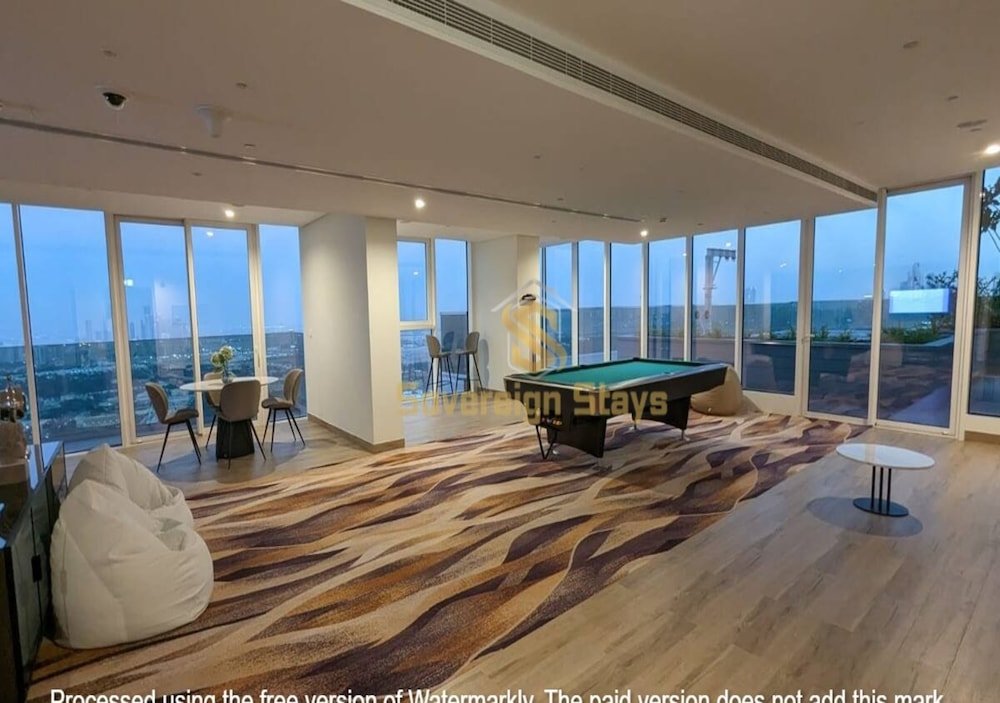 Дубай: 1 Residences Boutique 2 Bed Suite