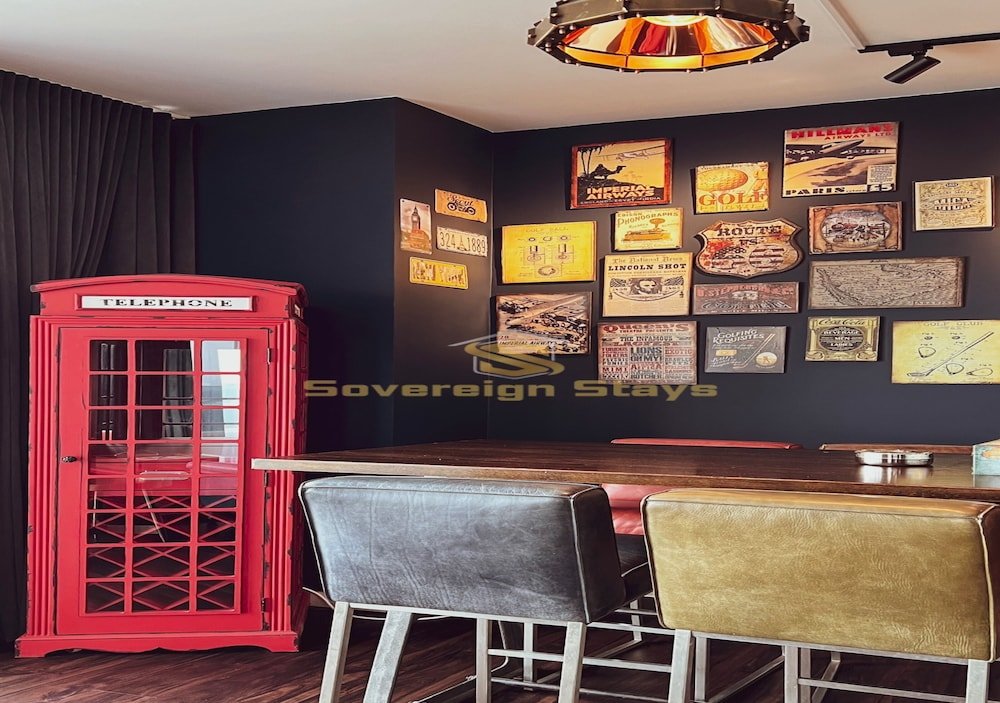 Дубай: 1 Residences Boutique 2 Bed Suite
