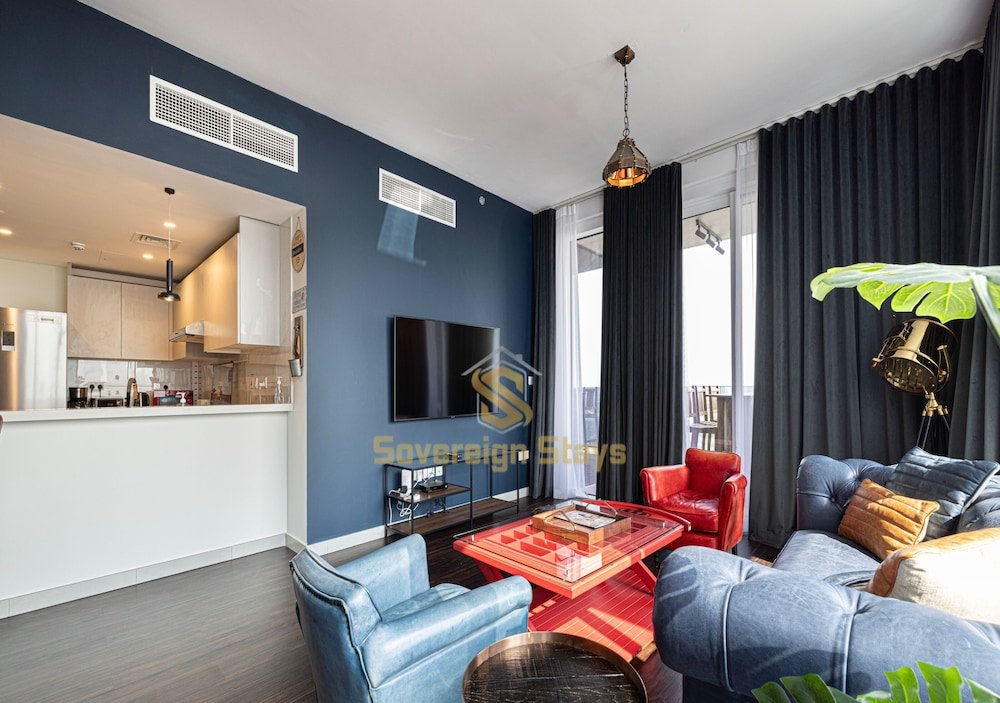 Дубай: 1 Residences Boutique 2 Bed Suite