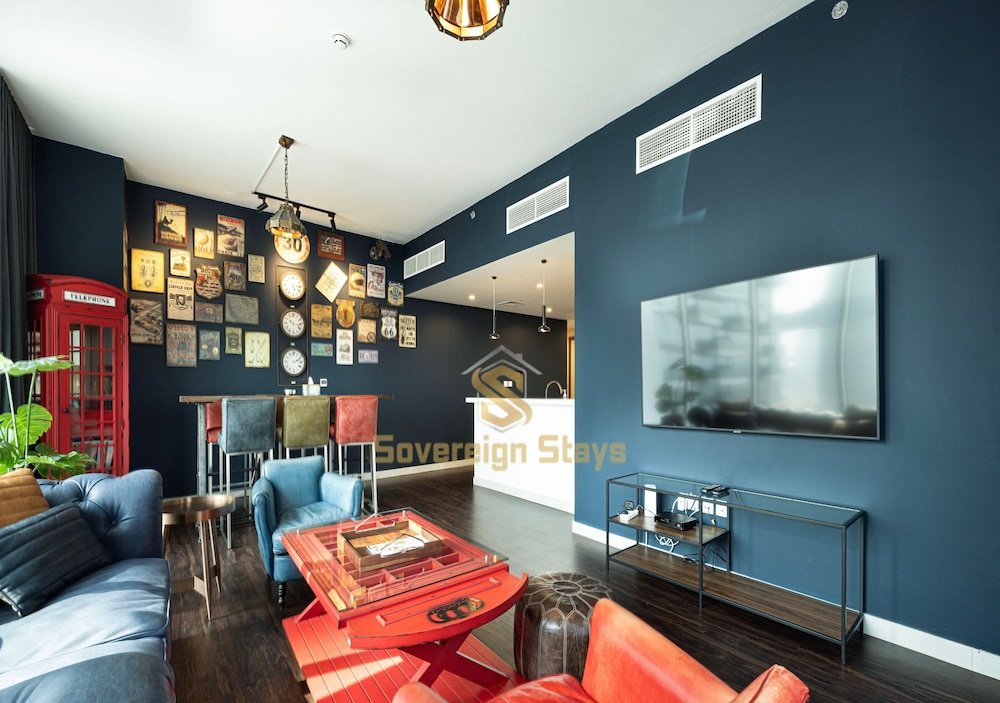Дубай: 1 Residences Boutique 2 Bed Suite