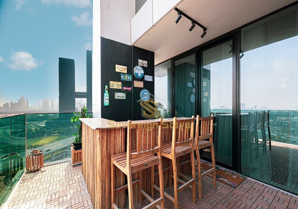 Дубай: 1 Residences Boutique 2 Bed Suite