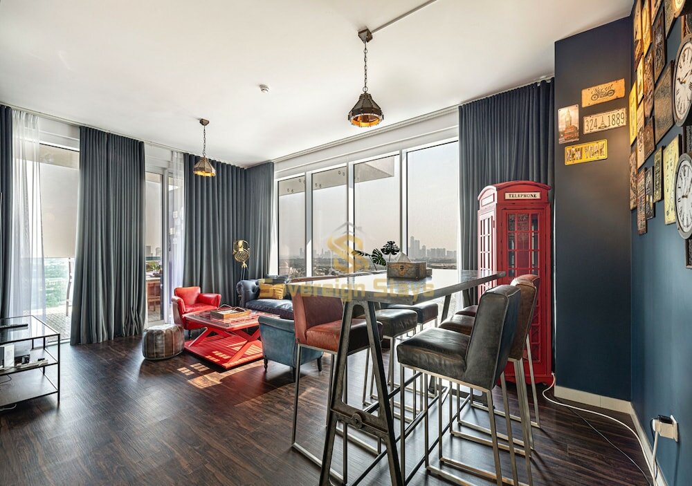 Дубай: 1 Residences Boutique 2 Bed Suite