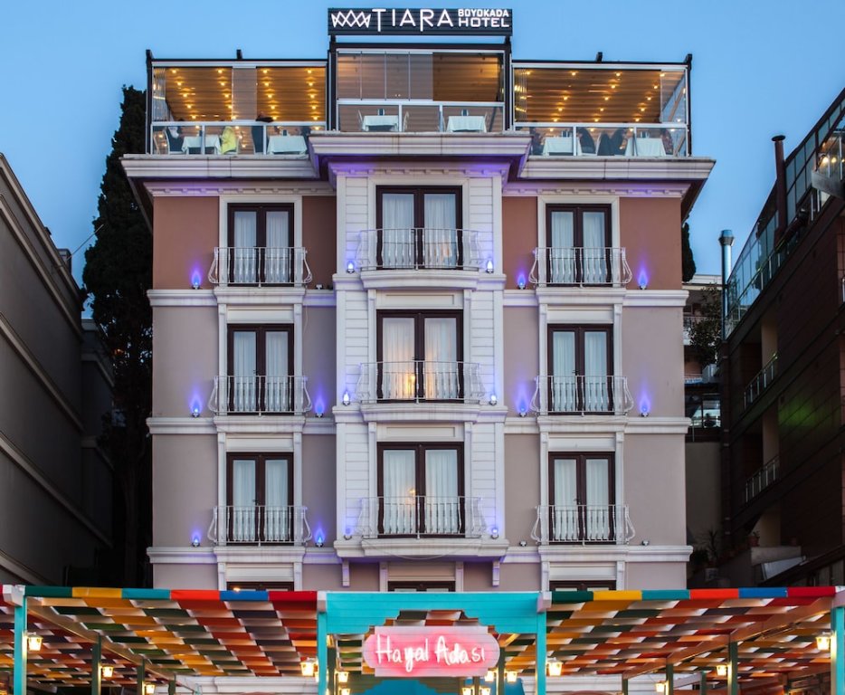 Бююкада: The Prince Hotel