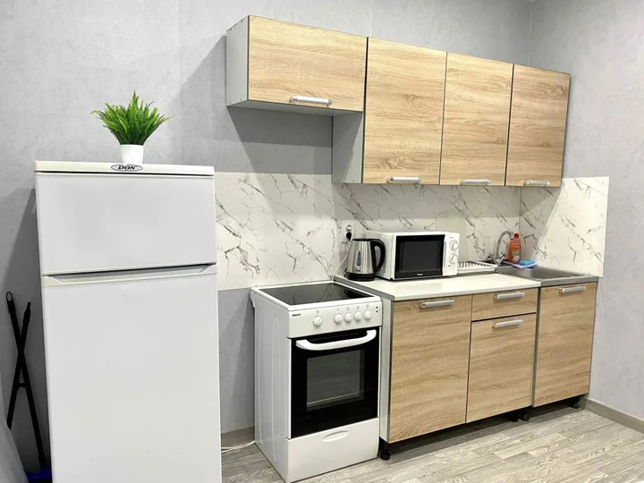 Северодвинск: Апартаменты SeveRent в ЖК Нахимов 115