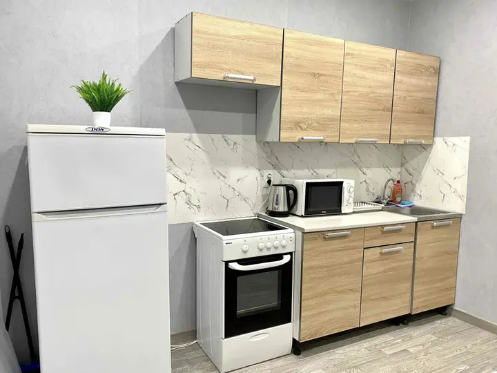 Северодвинск: Апартаменты SeveRent в ЖК Нахимов 115