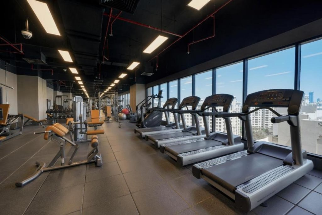 Дубай: Апарт-отель Cheval Maison - The Palm Dubai