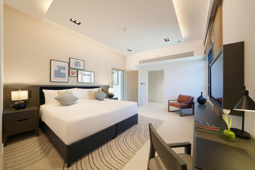 Дубай: Апарт-отель Cheval Maison - The Palm Dubai