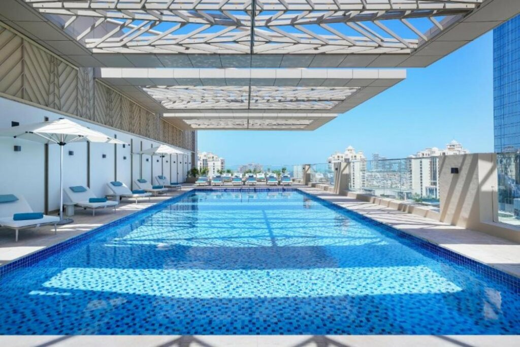 Дубай: Апарт-отель Cheval Maison - The Palm Dubai