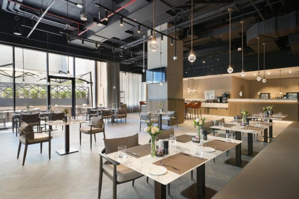Дубай: Апарт-отель Cheval Maison - The Palm Dubai