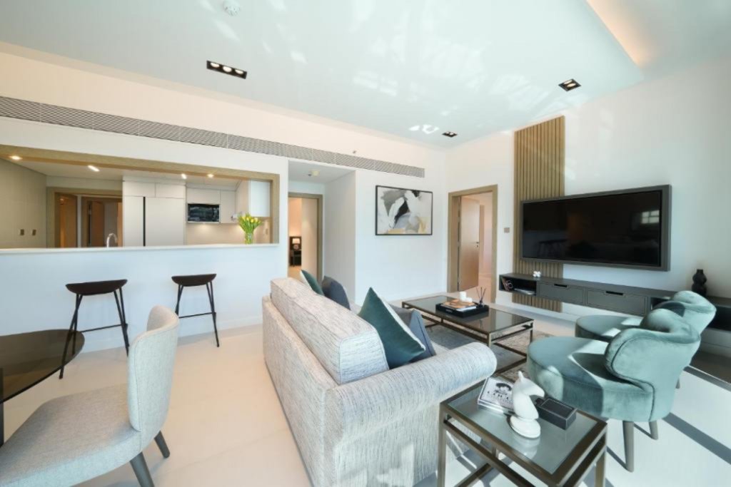 Дубай: Апарт-отель Cheval Maison - The Palm Dubai