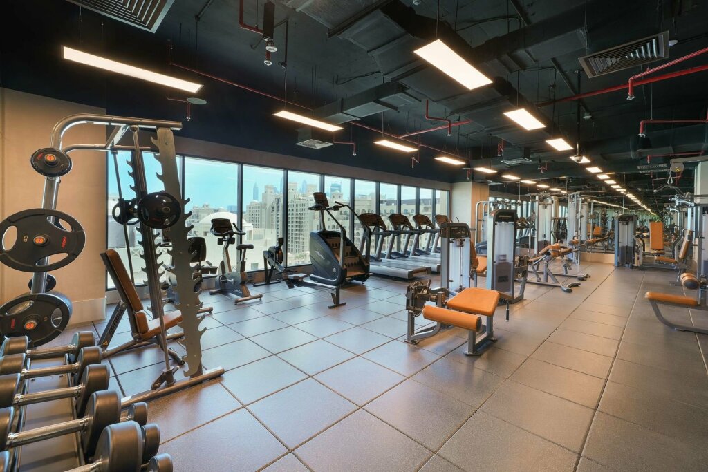 Дубай: Апарт-отель Cheval Maison - The Palm Dubai