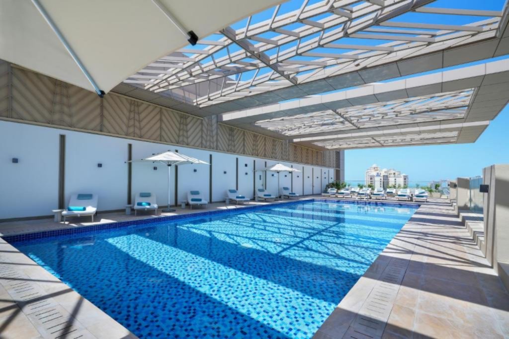 Апарт-отель Cheval Maison - The Palm Dubai — фото 3