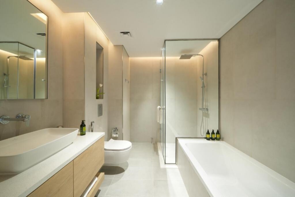 Дубай: Апарт-отель Cheval Maison - The Palm Dubai