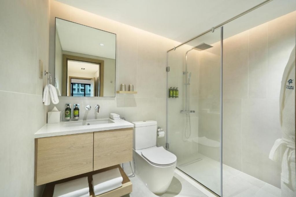 Дубай: Апарт-отель Cheval Maison - The Palm Dubai