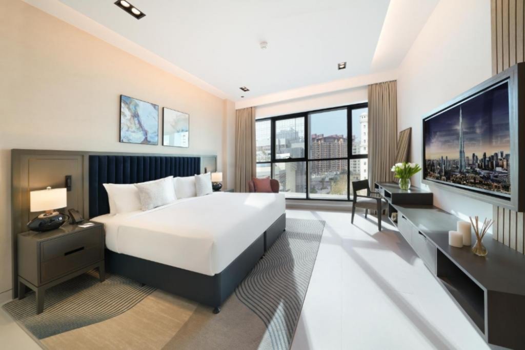 Дубай: Апарт-отель Cheval Maison - The Palm Dubai