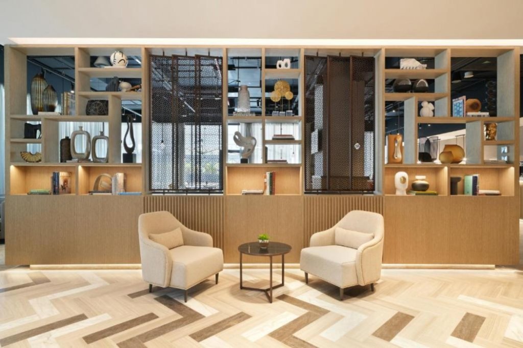 Дубай: Апарт-отель Cheval Maison - The Palm Dubai