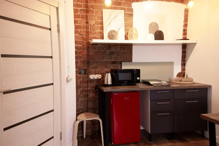Санкт-Петербург: Квартира Небольшая Евродвушка в Историческом Центре